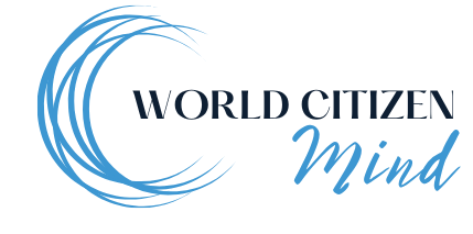 blue minimalist abstract C monogram logo design (1)